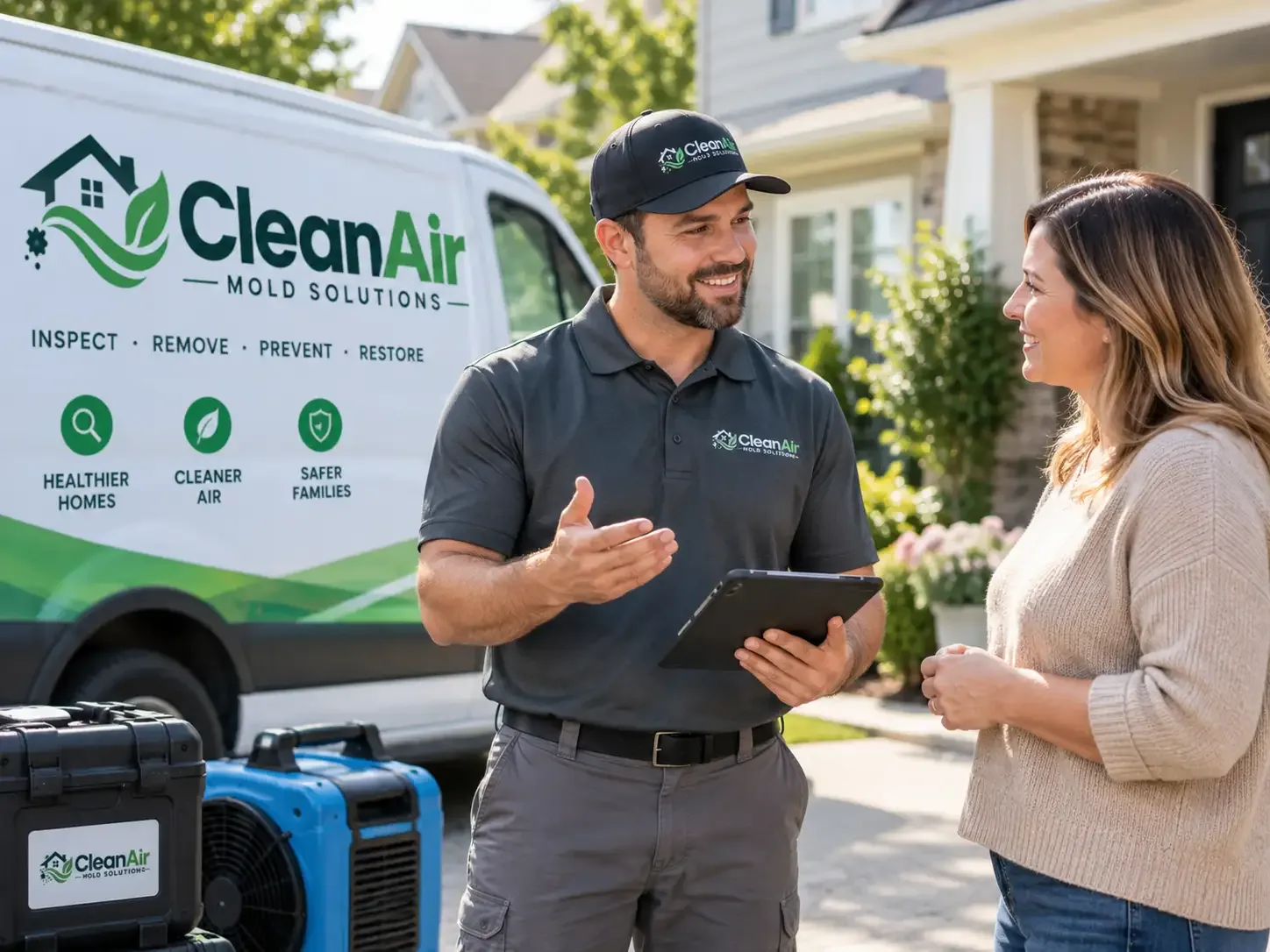 Mold Remediation Conde, SD FAQs